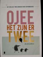 Janneke Jonkman - O jee, het zijn er twee, Janneke Jonkman, Ophalen of Verzenden, Zo goed als nieuw