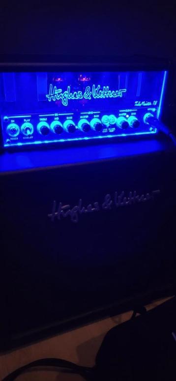 Hughes & Kettner Tubemeister 18 te koop / ruil beschikbaar voor biedingen