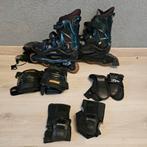 Skeelers met bescherming maat 39, Inline skates 4 wielen, Dames, Ophalen, Overige merken
