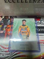 Lando norris 27/75 green parallel topps eccellenza f1 2025, Ophalen of Verzenden, Nieuw, Plaatje