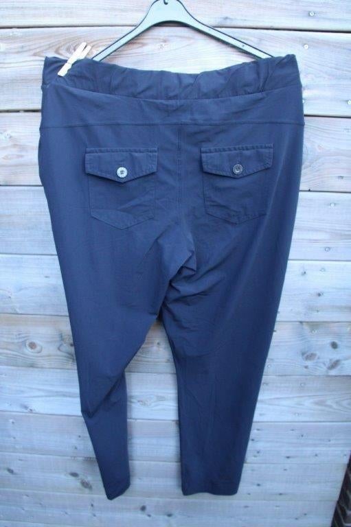 Tregging donkerblauw/ zwart Helena Hart mt XXL Vaste prijs, Zwart, Maat 46/48 (XL) of groter, Zo goed als nieuw, Lang