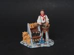 Luville kerstfiguur kerstdorp, Ophalen of Verzenden, Zo goed als nieuw