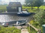 Skibsplast Sportmaster 15 HT, Yamaha 40pk, Trailer, Watersport en Boten, Benzine, 30 tot 50 pk, Buitenboordmotor, Polyester