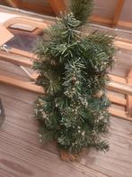 Kunstkerstboom 60 cm, Ophalen of Verzenden, Zo goed als nieuw