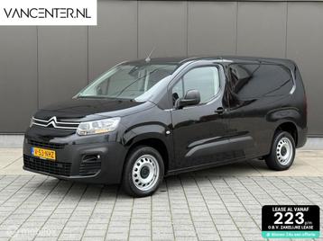 Citroen Berlingo XL 1.5 130PK BlueHDI Automaat Apple Carplay beschikbaar voor biedingen
