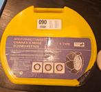 Sneeuwkettingen Set Type 090 - Diverse Bandenmaten, Ophalen, Zo goed als nieuw