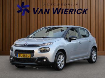 Citroen C3 1.2 PureTech Feel | Apple Carplay | Cruise | Clim beschikbaar voor biedingen