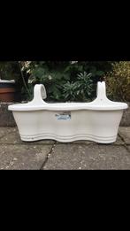 Vintage Plantenbak,bloembak, Tuin en Terras, Bloembakken en Plantenbakken, Tuin, Kunststof, Minder dan 30 cm, Minder dan 60 cm