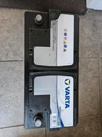 Camper huishoudaccu 85 Ah. AGM. Nog geen 1 jaar oud., Caravans en Kamperen, Camper-accessoires, Ophalen, Zo goed als nieuw