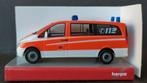 Mercedes Benz Vito ambulance 1:87 H0 Herpa Pol, Hobby en Vrije tijd, Modelauto's | 1:87, Ophalen of Verzenden, Zo goed als nieuw