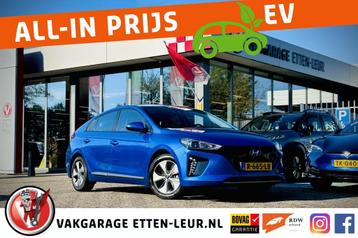 Hyundai IONIQ Electric Comfort TREKHAAK | Navi | Adaptive |  beschikbaar voor biedingen