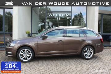 Skoda Octavia Combi 1.0 TSI LED Trekhaak Stoel.verw|Automaat beschikbaar voor biedingen