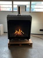 Faber Matrix 800 -650 I gashaard, Huis en Inrichting, Ophalen, Zo goed als nieuw, Inbouwhaard, Gashaard