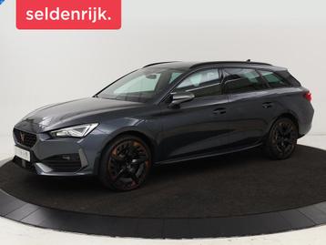 CUPRA Leon 1.4 e-Hybrid VZ Performance | Stoel & Stuurverwar beschikbaar voor biedingen