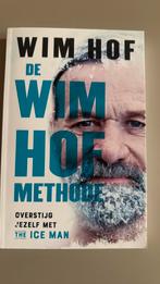 Wim Hof - De Wim Hof methode, Ophalen of Verzenden, Zo goed als nieuw, Wim Hof