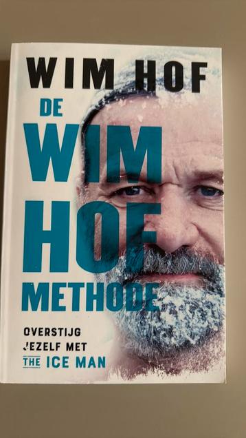 Wim Hof - De Wim Hof methode beschikbaar voor biedingen