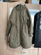 HM Zwangerschapsjas - verstelbaar, Kleding | Dames, Jassen | Winter, Ophalen, Gedragen, Maat 42/44 (L), Groen