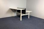 Bench zit/sta bureau Ahrend (elektrisch) - 180 x 210 cm., Ophalen, Elektrisch, Gebruikt, Stabureau