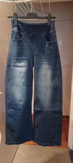 High waste spijkerbroek nieuw strech, Kleding | Dames, Spijkerbroeken en Jeans, Blauw, Nieuw, Ophalen of Verzenden, Onbekend