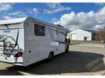 Knaus Sky Wave 700 MEG, Caravans en Kamperen, Campers, Koelkast, Kluisje, Tot en met 4, Luifel