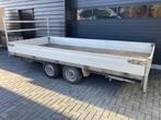 Henra Plateauwagen aanhanger multitransporter aanhangwagen, Auto diversen, Aanhangers en Bagagewagens, Gebruikt