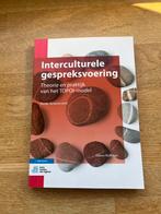 Edwin Hoffman - Interculturele gespreksvoering, Boeken, Studieboeken en Cursussen, Edwin Hoffman, Zo goed als nieuw, Alpha, HBO