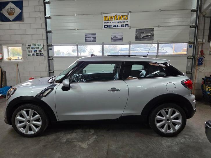 Mini Paceman Cooper S 2015, Auto's, Mini, Particulier, Ophalen
