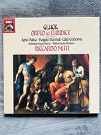 Gluck - Orfeo ed Euridice, Opera of Operette, Modernisme tot heden, Ophalen of Verzenden, Zo goed als nieuw