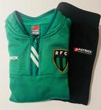 Kinder voetbalpak RFC maat xxs / 140, Ophalen, Jongen of Meisje, Sport- of Zwemkleding, Zo goed als nieuw