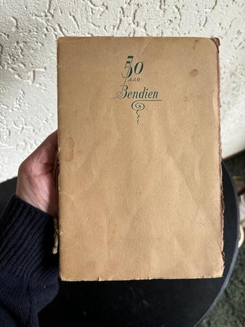 J.W.F. Werumeus Buning - 50 jaar Bendien (Textiel) - 1940 beschikbaar voor biedingen
