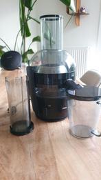 Philips Viva Juicer / Sapcentrifuge, Ophalen, Zo goed als nieuw, Elektrisch, Sapcentrifuge