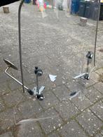 SYM Windscherm met spiegel, Ophalen of Verzenden, Gebruikt, Kap, SYM