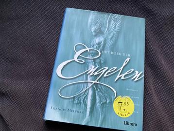 🪽 Het boek der Engelen - Francis Melville beschikbaar voor biedingen