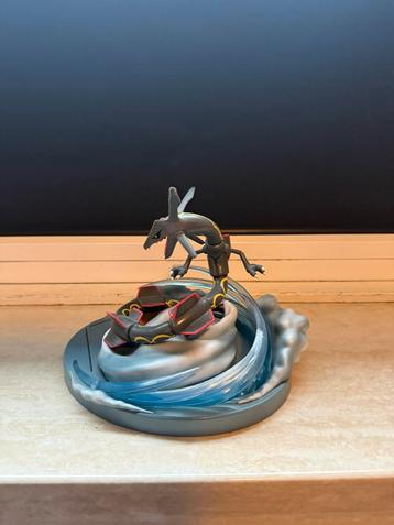 Shiny Rayquaza Beeldje - Origineel beschikbaar voor biedingen