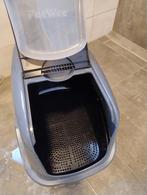 Kattenbak Peewee, Dieren en Toebehoren, Ophalen, Gebruikt, Gesloten