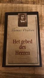 Th. Watson - Het gebed des Heeren, Boeken, Ophalen of Verzenden, Zo goed als nieuw, Th. Watson