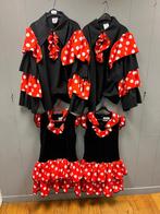 Verkleedkleding carnaval Spaanse jurken en jassen, Ophalen, Carnaval, Maat 42/44 (L), Zo goed als nieuw