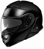 NEOTEC 2 BLACK/WHITE & MATT BLACK, Motoren, Kleding | Motorhelmen, Nieuw met kaartje, Shoei, Dames, Integraalhelm