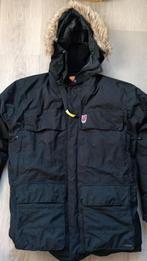 Fjällraven winterjas / jas - maat L, Maat 52/54 (L), Fjallraven, Zwart, Ophalen of Verzenden