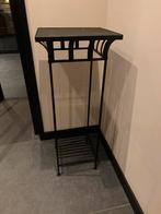 Plantentafel, Huis en Inrichting, Woonaccessoires | Zuilen en Pilaren, Ophalen of Verzenden, Gebruikt