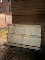 Pallet GRATIS OPHALEN ZSM, Tuin en Terras, Palen, Balken en Planken, Ophalen of Verzenden, Minder dan 180 cm, Planken