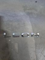 Seat Leon 5F LEON letters, Achterklep, Gebruikt, Seat, Ophalen
