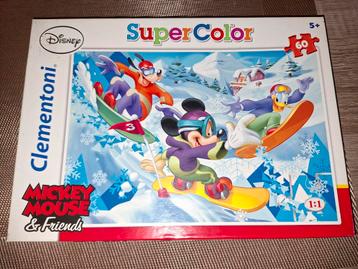 Disney Puzzel Compleet - Mickey Mouse & Friends beschikbaar voor biedingen