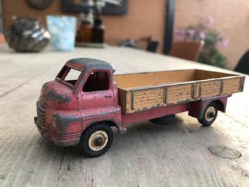 Oude Dinky Toys nr 522 / Big Bedford Lorry  beschikbaar voor biedingen