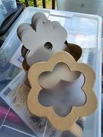 chipboard album, Hobby en Vrije tijd, Scrapbooking, Ophalen of Verzenden, Nieuw, Album of Boek, Overige merken