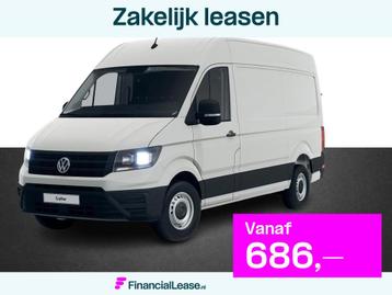 Volkswagen Bedrijfswagens Crafter Trendline L3 2.0 TDI EU6 1 beschikbaar voor biedingen