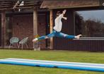 Nu 55% korting Airtrack airfloor 5 meter, Sport en Fitness, Turnen, Kindermaat 122 t/m 140, Ophalen of Verzenden, Zo goed als nieuw