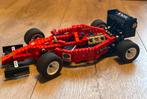 Lego technic 8440 formula 1 flash racer, Ophalen of Verzenden, Gebruikt, Complete set, Lego