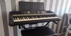 Keyboard YAMAHA PSR 640 incl.kruk,instructieboek,leerboeken, Muziek en Instrumenten, Ophalen of Verzenden, Zo goed als nieuw, 61 toetsen
