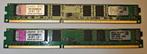 Kingston 4GB DDR3 DIMM Kit, Computers en Software, Ophalen of Verzenden, Zo goed als nieuw, DDR3, Desktop